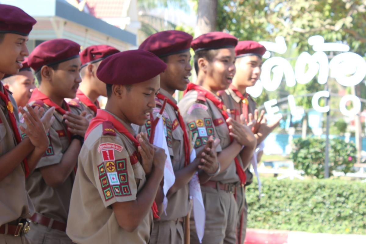 วิทยากรกิจกรรมฐาน Module