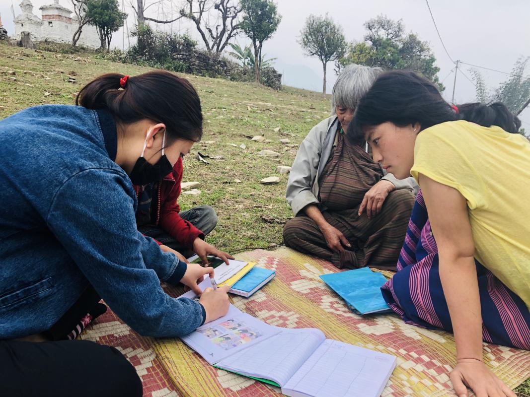 Reaching beyond the classroom 