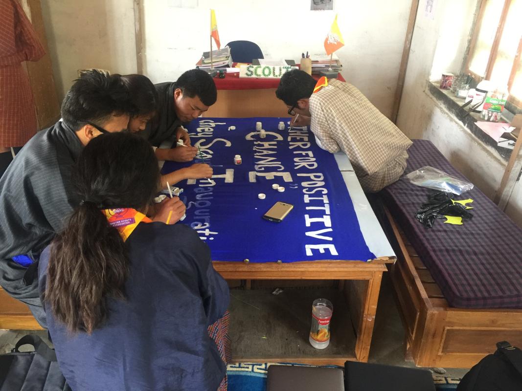 Creating a better Youth for better world.