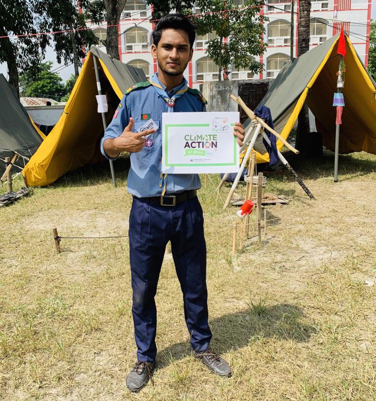 International peace day