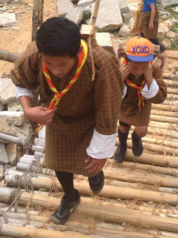 Cultural Hike to Wangditse
