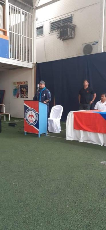 RECU ( Campaña de recolección  de útiles escolares en buen estado)