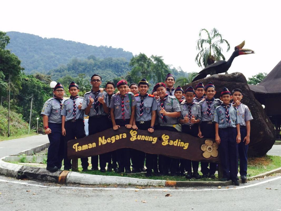 World Scout Day 2016