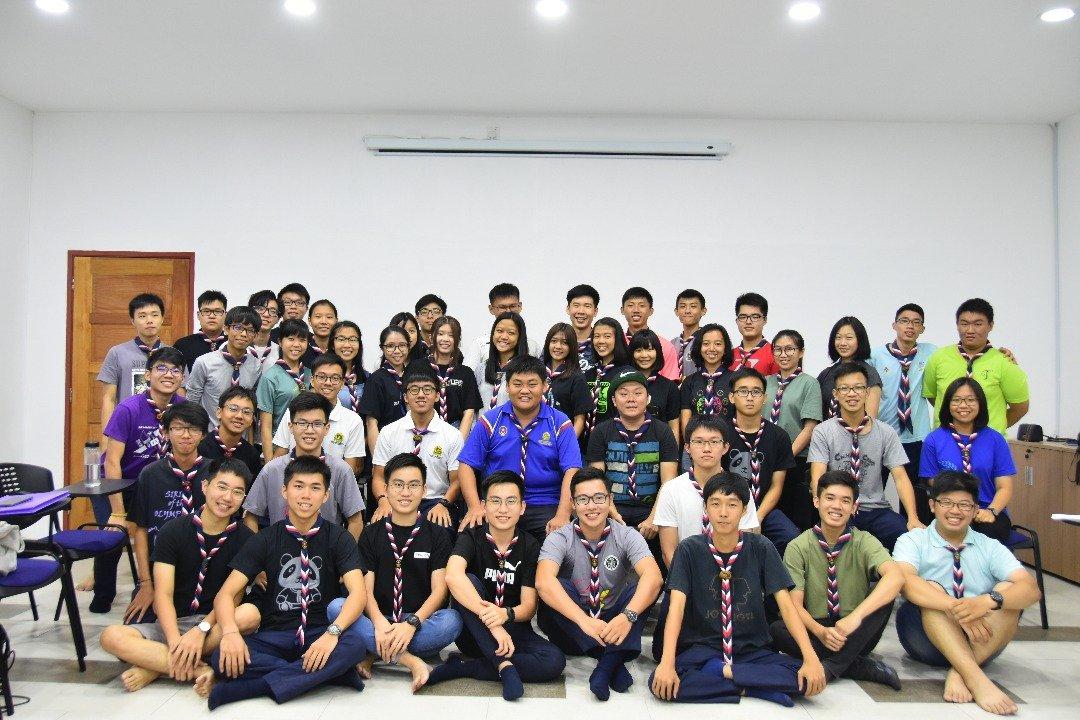 Rover C first AGM 