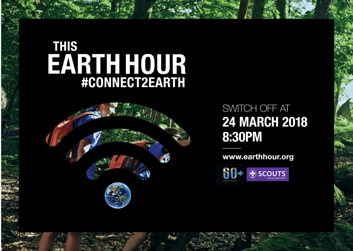 ปิดไฟรักษ์โลก