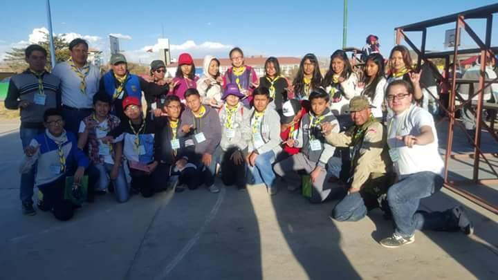 ENCUENTRO DEPARTAMENTAL DE LA JUVENTUD