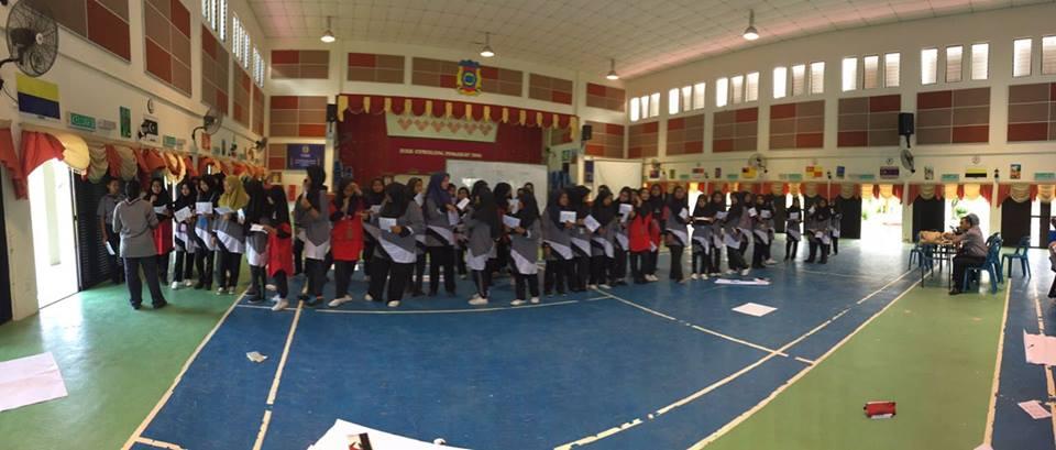 PROGRAM JEJAK CEMERLANG PENGAKAP 2016