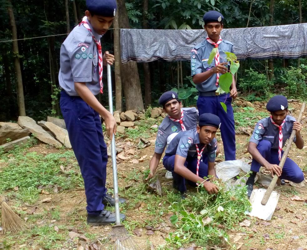 COMMUNITY DEVELOPMENT PROJECT