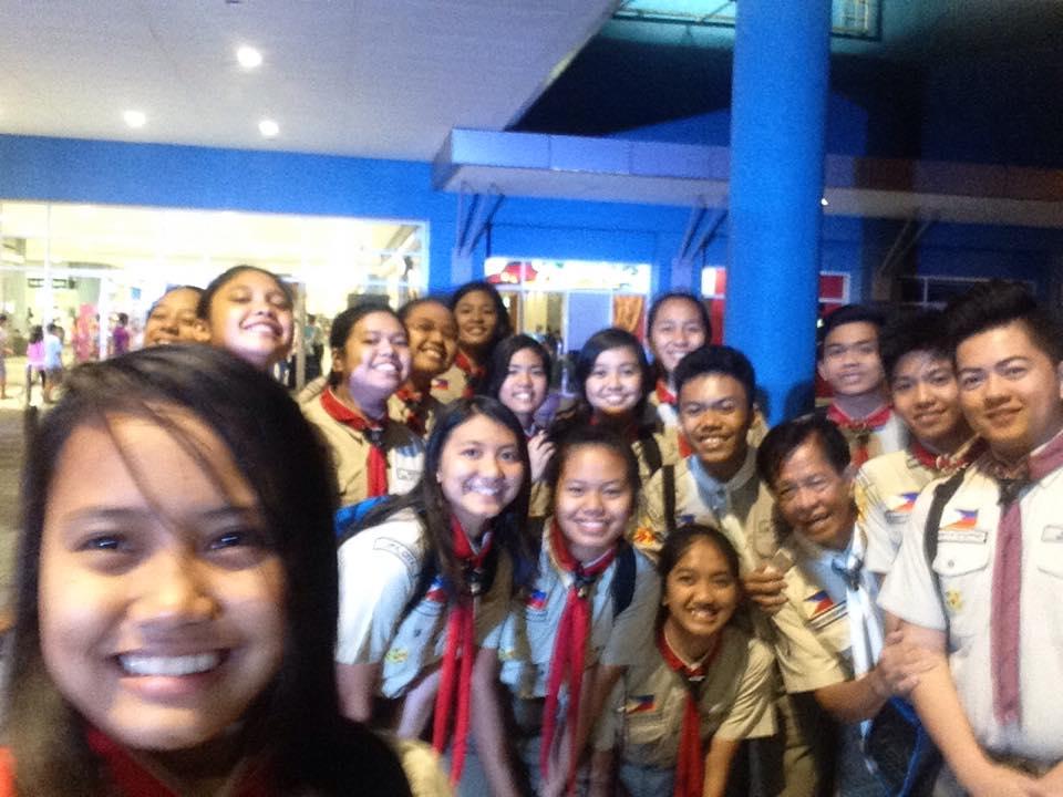 2015 Earth Hour Celebration