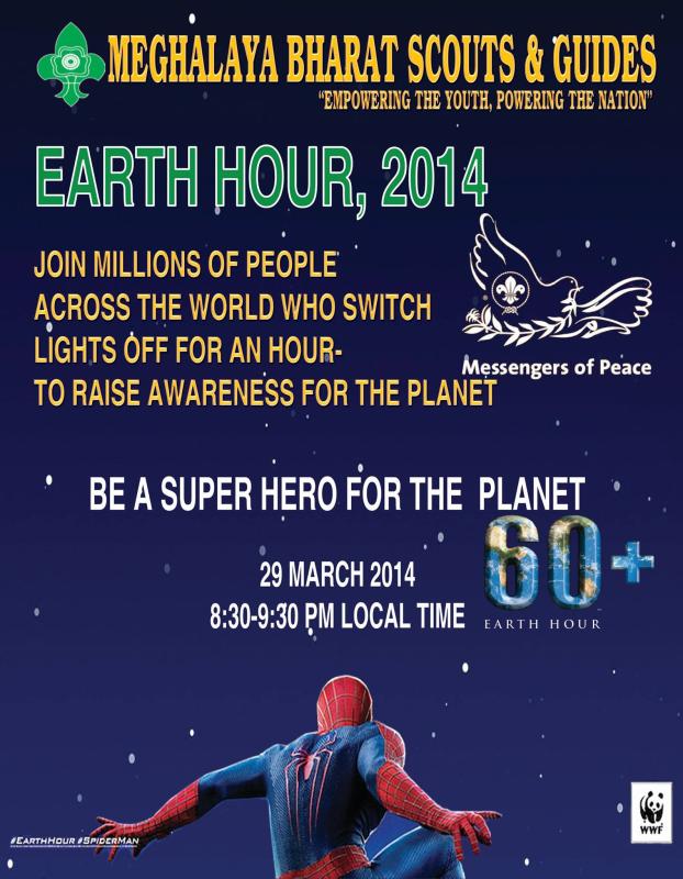 Music under the Stars #earthhour