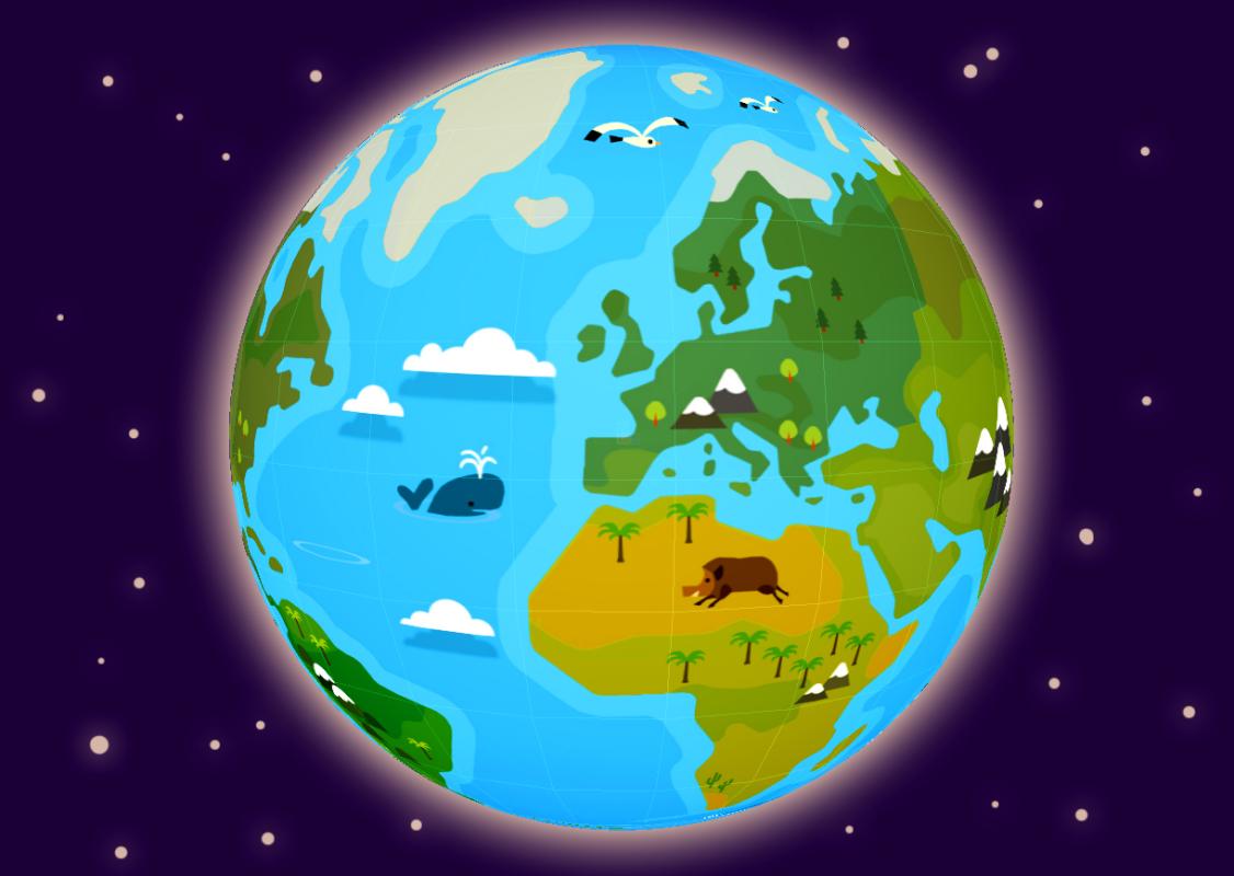 Green|Game - Play a Game. Change the World. New KICKSTARTER CAMPAIGN.
