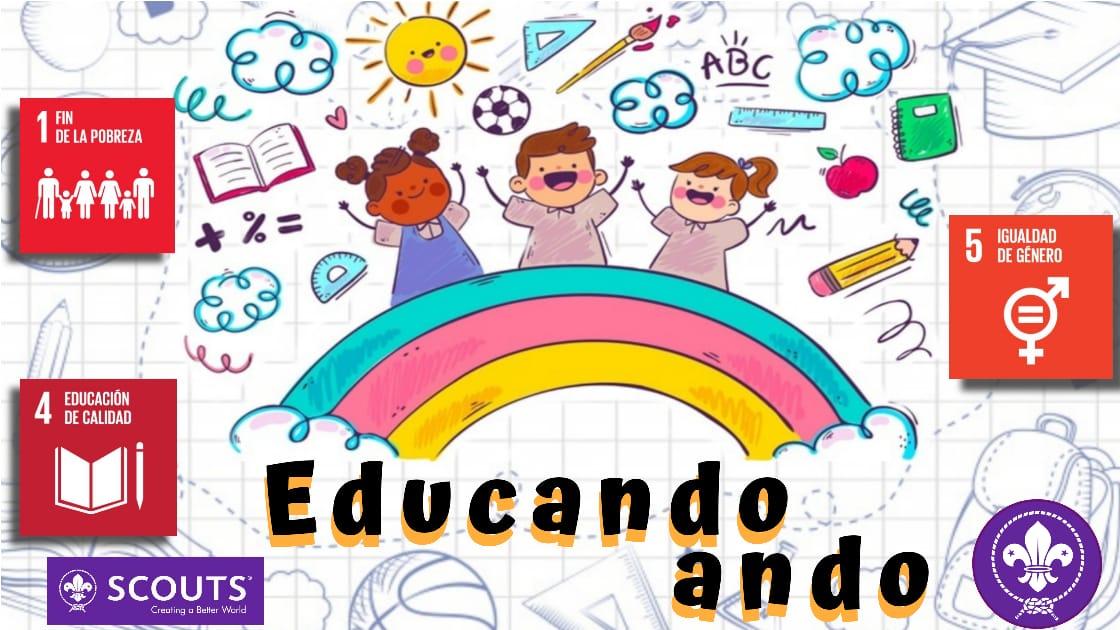 "Educando ando"