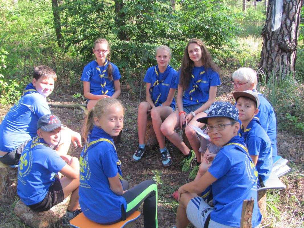 Національне Джемборі Скаутів України - 2017!***National Jamboree of NOSU 2017