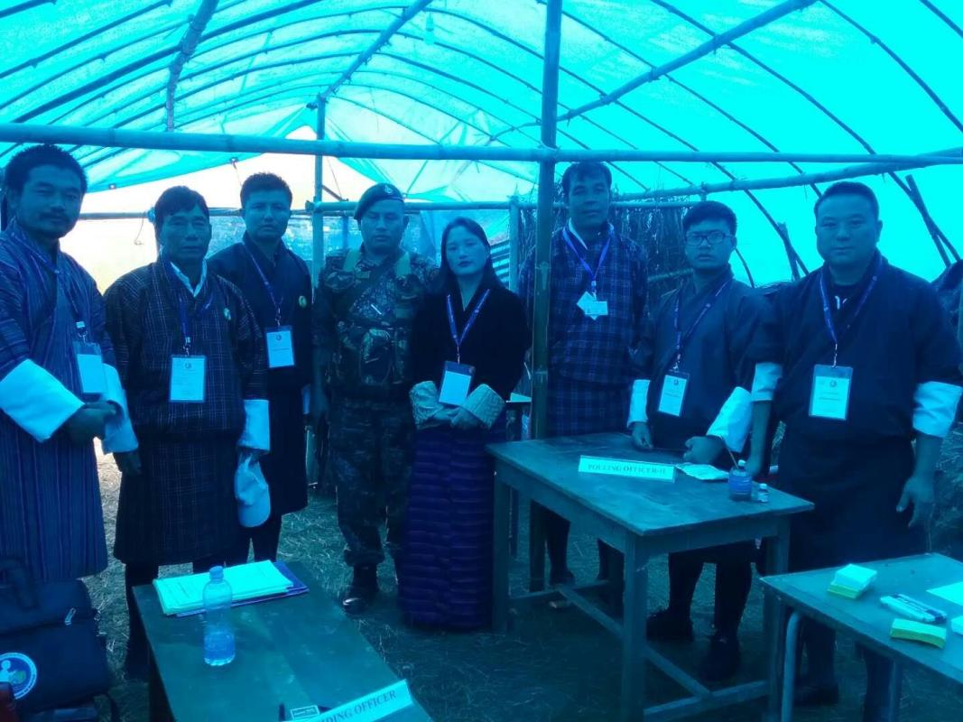 Duty in Election Process