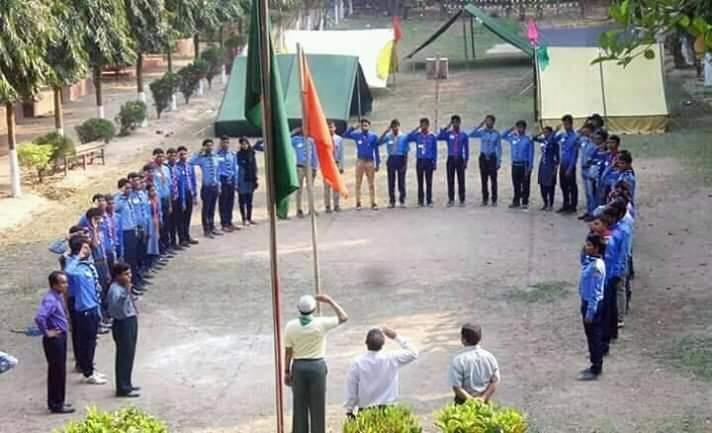 ১৪ তম রোভার মেট কোর্স ও ১ম ব্যার্জ কোর্স