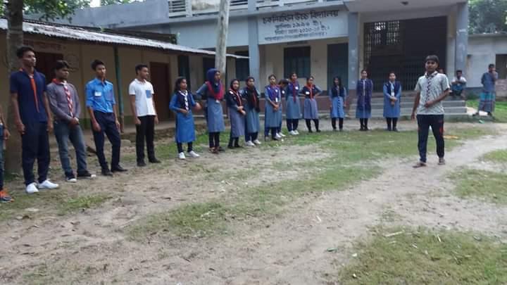 ১৭ তম রোভার মেট কোর্স