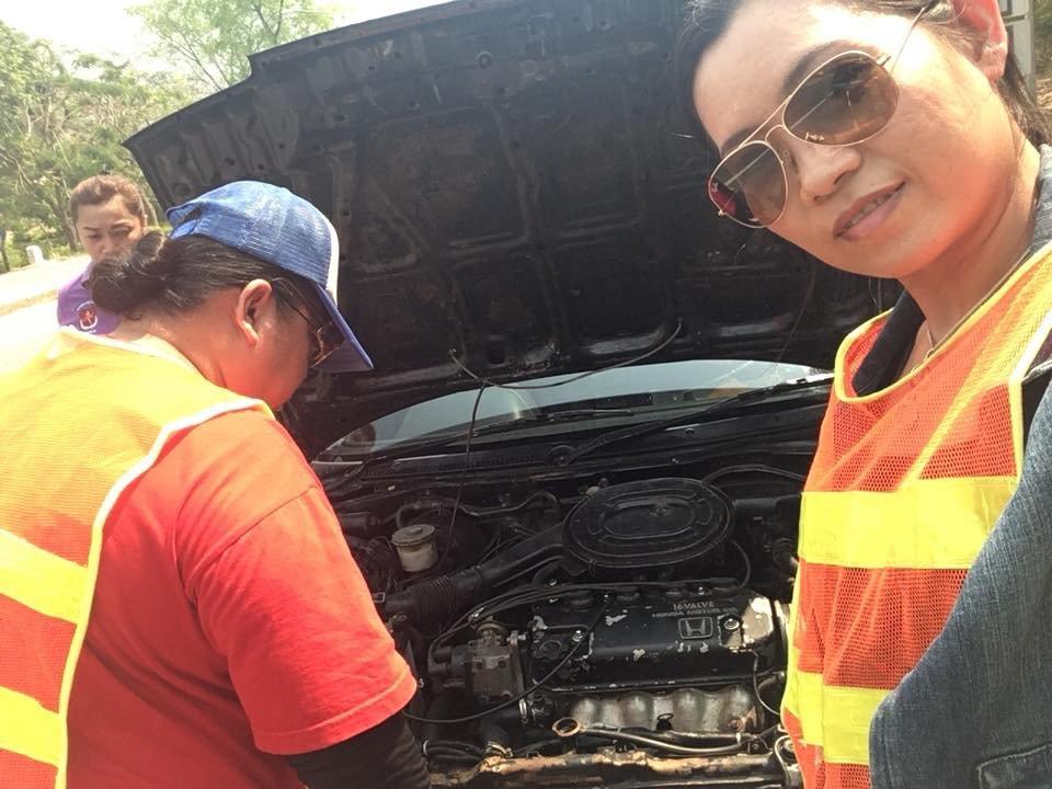 ช่วยรถเสีย