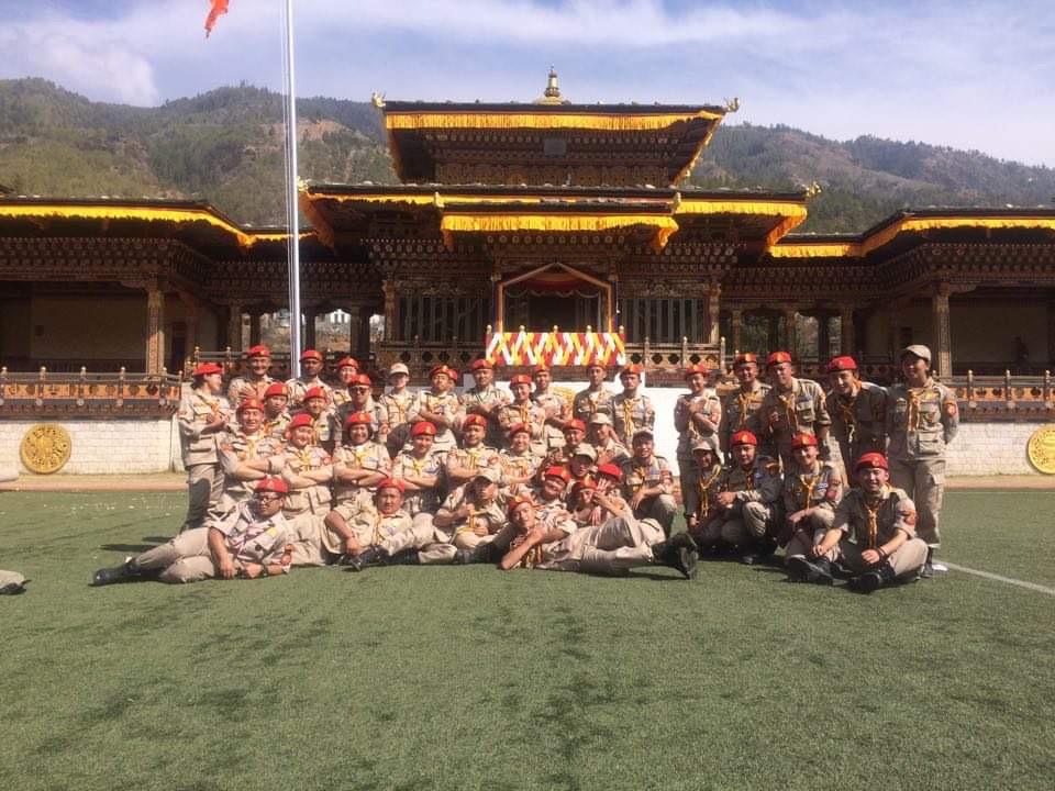 Celebrating National Scout Day 