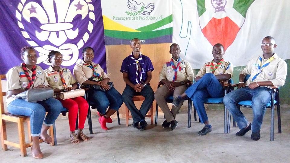 Mise en place du Forum des Jeunes