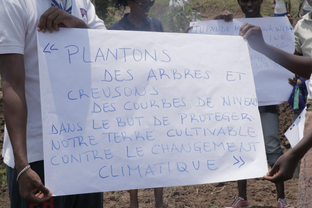 Célébration de la Journée International de la Paix 2019