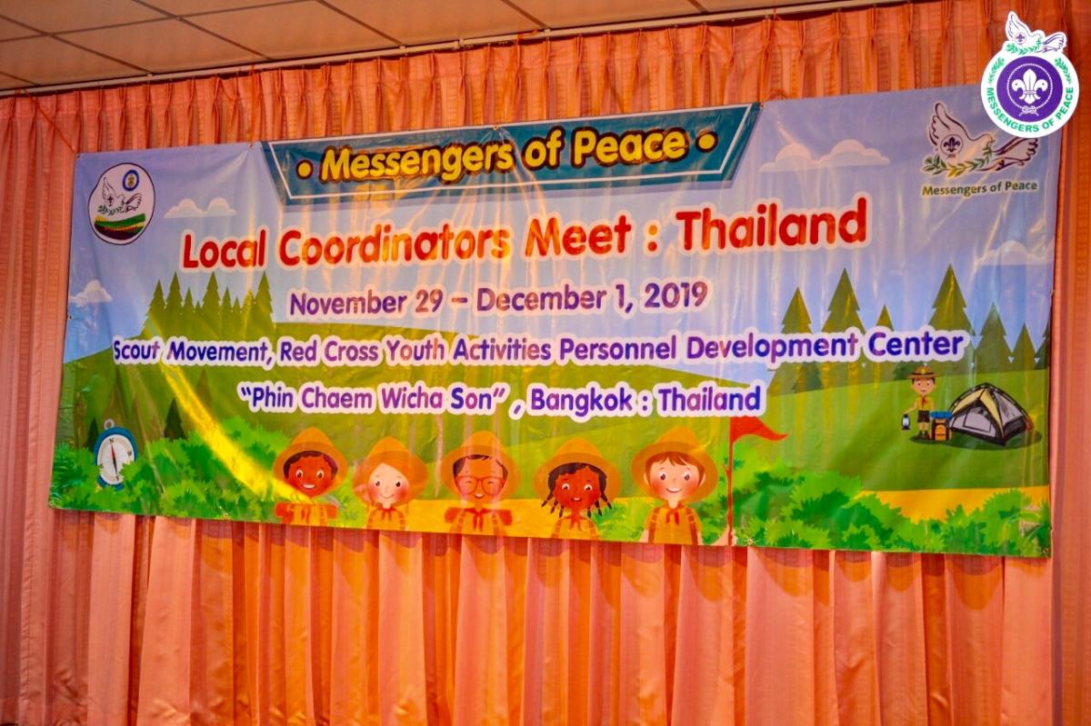 Messengers of Peace Thailand #4