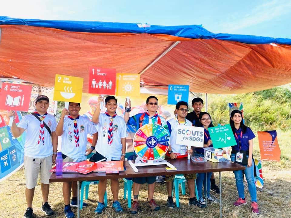 Scouts for SDGs Module 