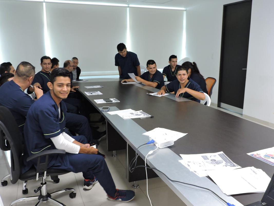 Taller Constructores de Paz -2-