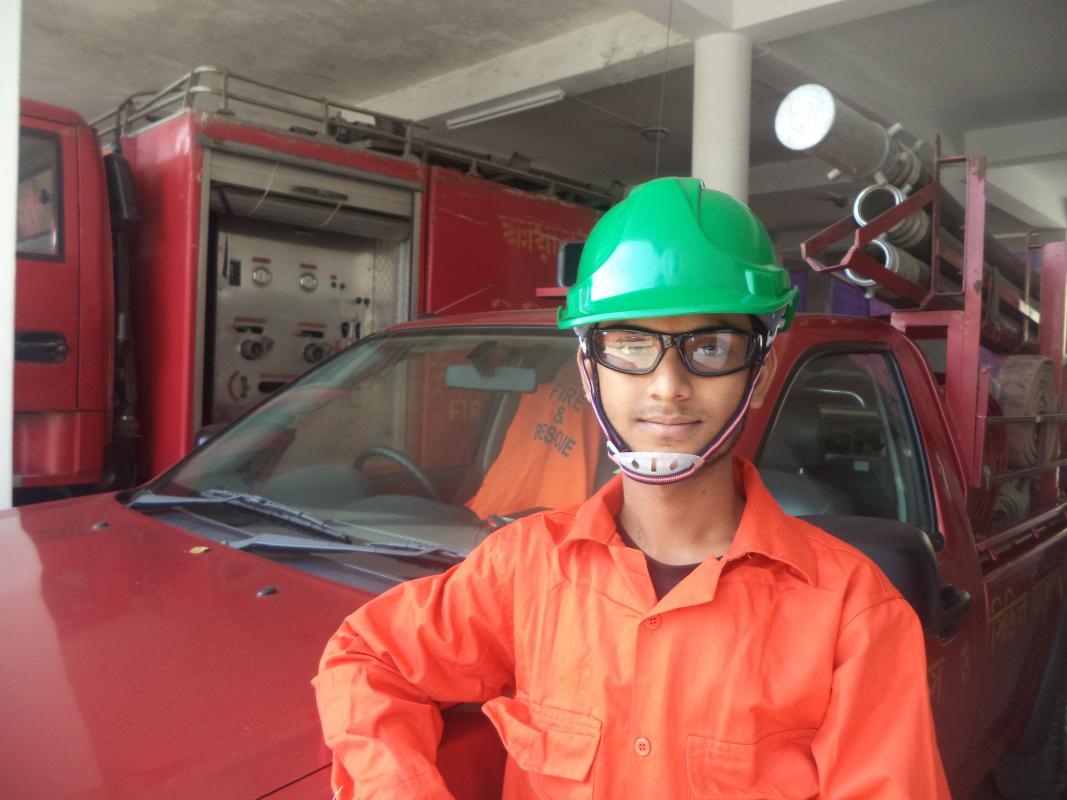 অগ্নিনির্বাপন,অগ্নি প্রতিরোধ, উদ্ধার ও প্রাথমিক চিকিৎসা বিষয়ক কোর্স. Fair Service & Civil Defence