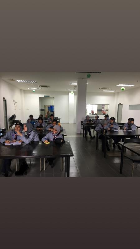 Kursus Messenger of Peace 