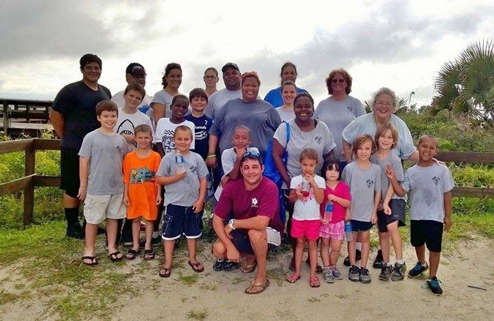 International Coastal Cleanup