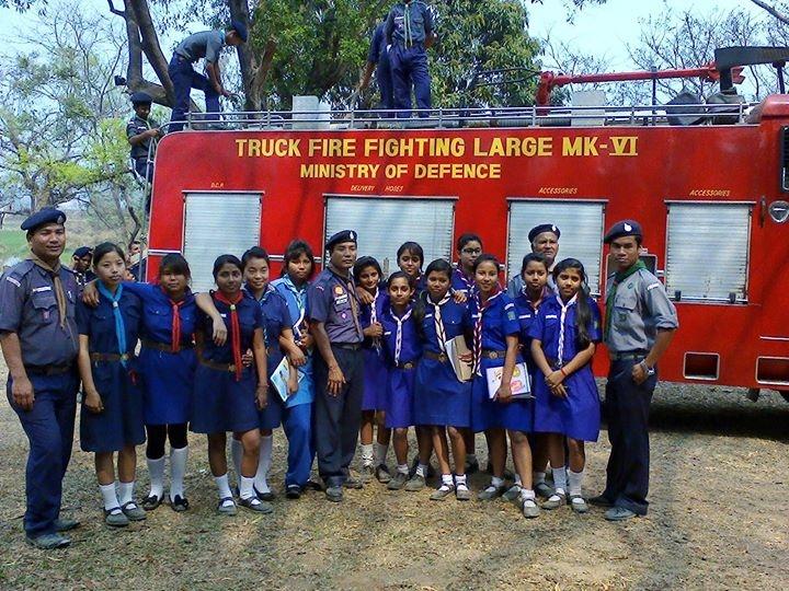 NDRF