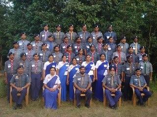 Quarter master training course 