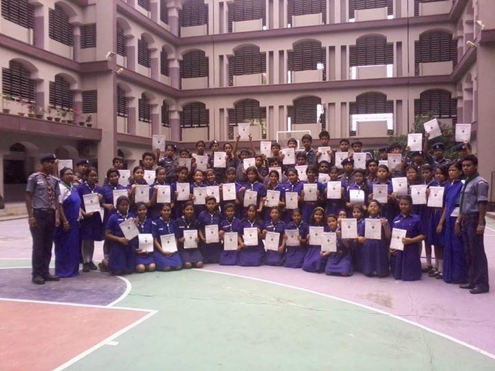 annual camp