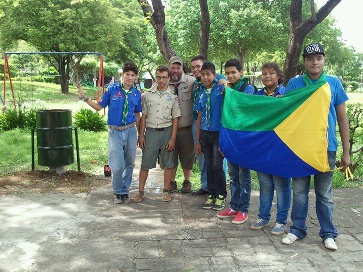 Joint Scout Project BSA and Scouts de Nicaragua