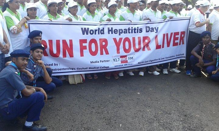 world Hepatitis Day