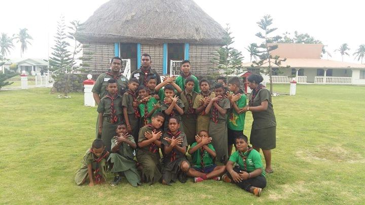 9th Fiji National Camboree 2016