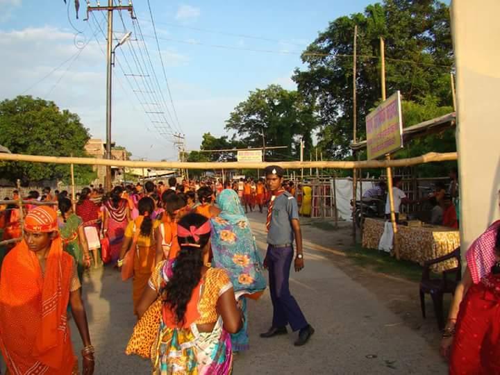 Shrawani(Bolbam) Mela Seva Sivir