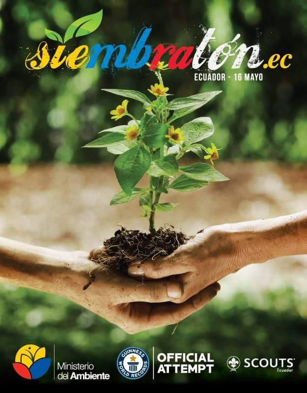 Sembraton - Record Guinness 2015