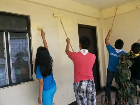 Brigada Eskwela 2015