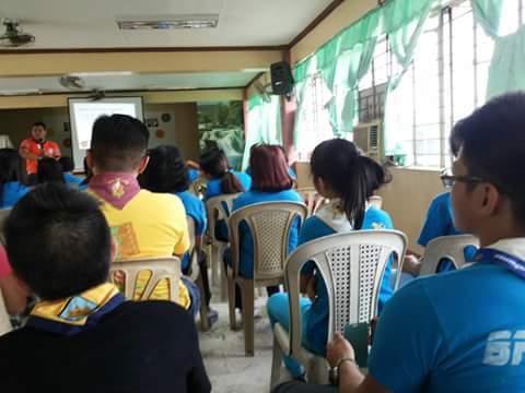 TXTFIRE Fire Prevention Seminar