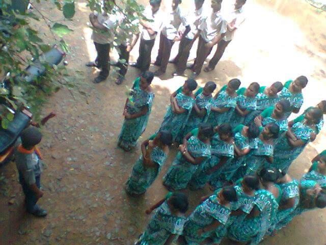 TWO DAYS INTRODUCTION COURSE OF SCOUT MASTER AND GUIDE CAPTAIN.
