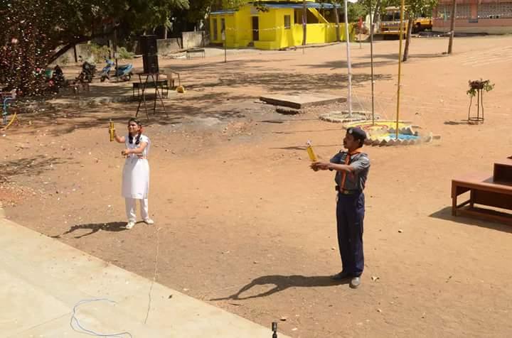 SPORTS MEET