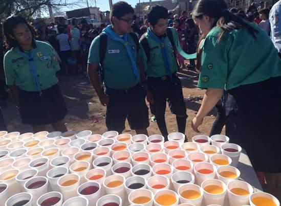 Posada en invasión al sur de Hermosillo