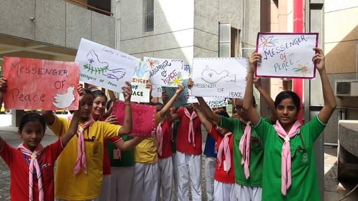 ड्रॉइंग कॉम्पटीशन 