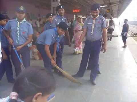 Sawach Bharat Campigin