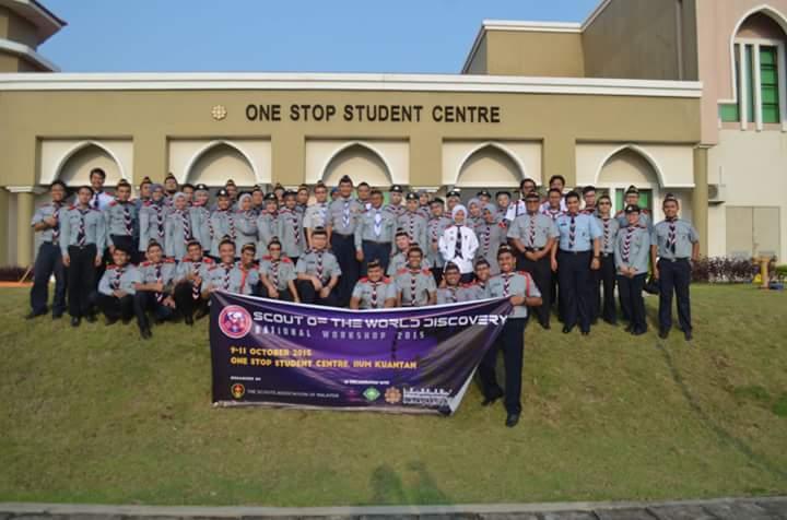 SWA discovery in Malaysia