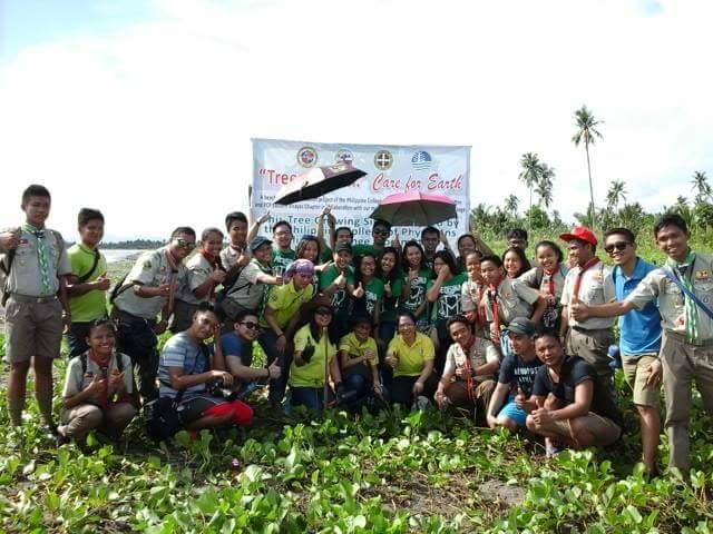 Treevolution: Tree Planting Activity