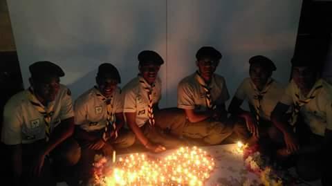 Candle Light Event