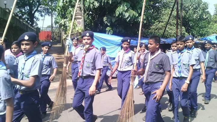 Swaccha Bharat Abhiyan