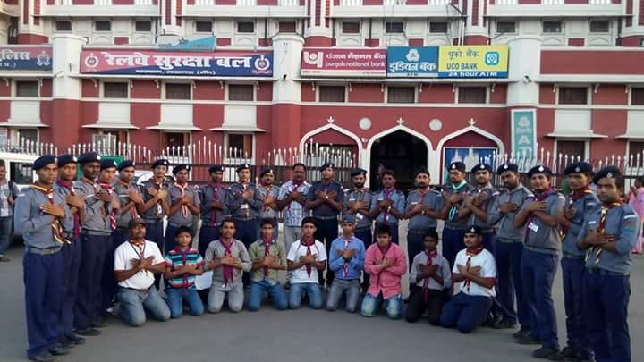 Awareness Program for Messengers of Peace 